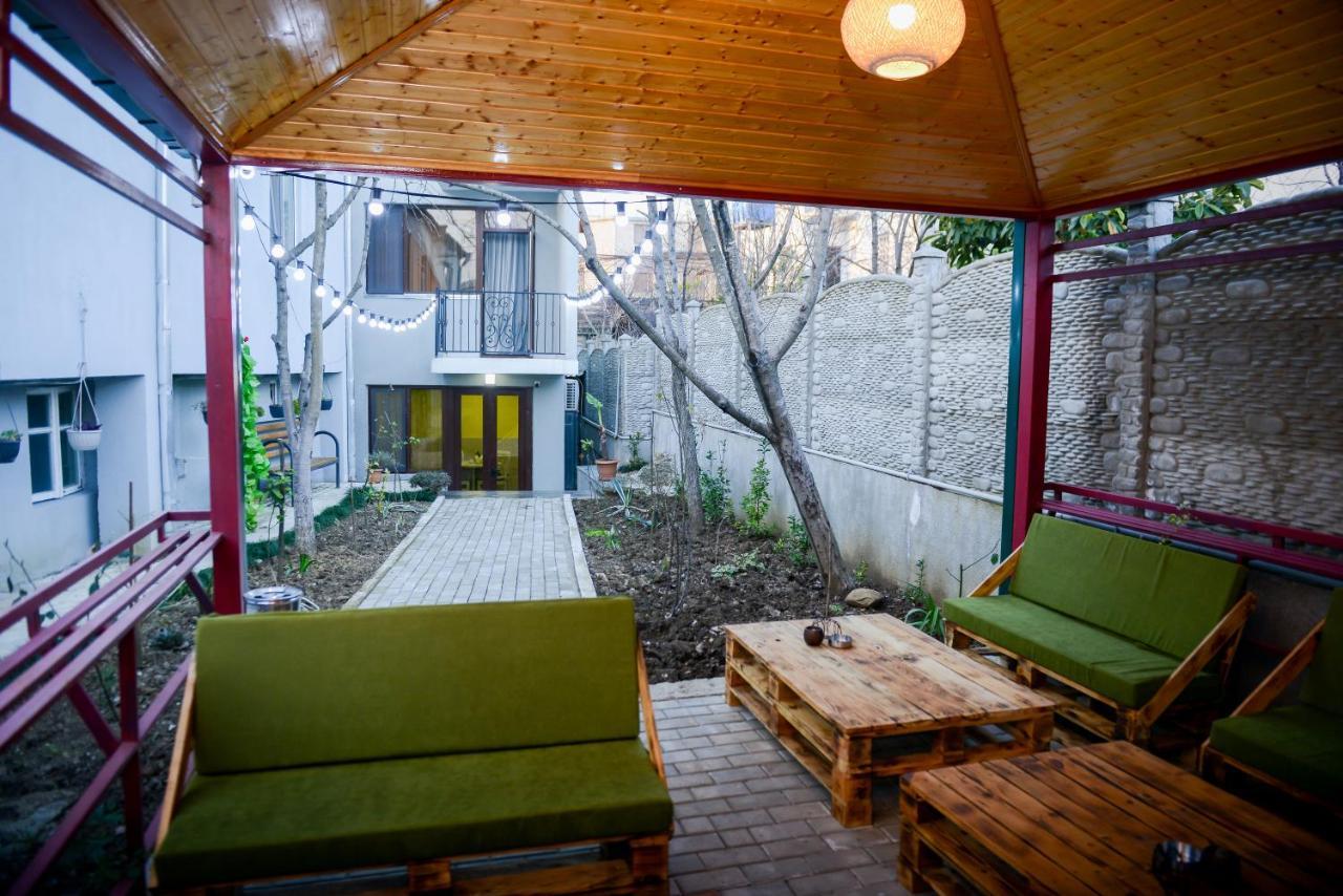 Lemon Hotel Kutaisi Exterior photo