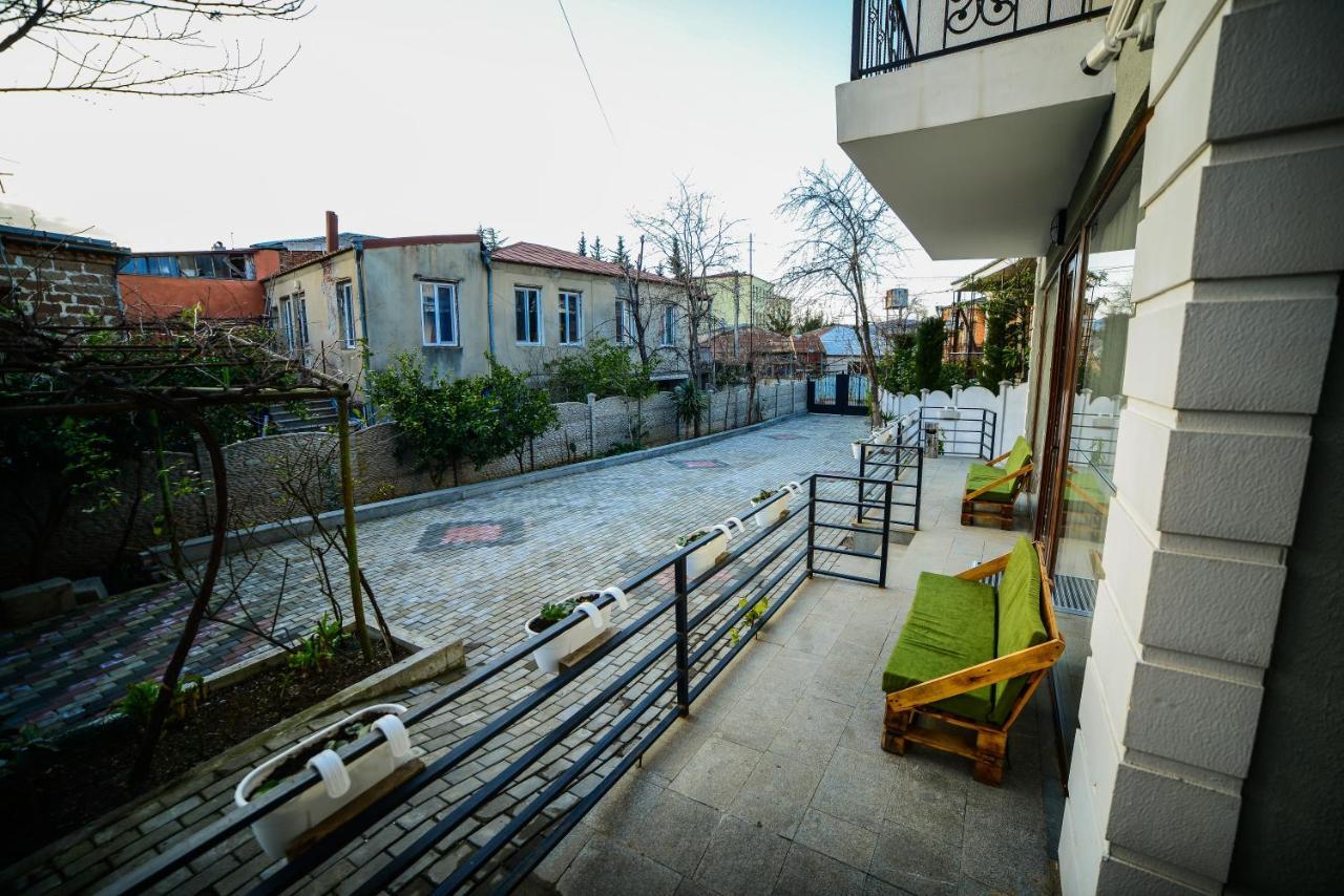 Lemon Hotel Kutaisi Exterior photo